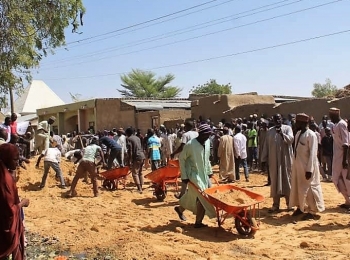 CCDRN Flags off WFP’s 2019 Livelihood Intervention in Bade LGA, Yobe State