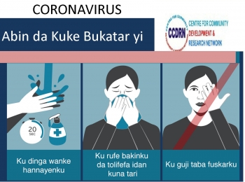 Reaching out to vulnerable population amidst threats of COVID-19 Pandemic