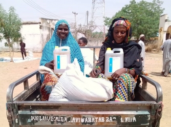 WFP’s GFD intervention Deepens food security in affected Yobe, Adamawa Communities