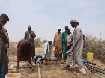 #bade #LivelihoodUpdate: How Communities are already Benefiting from Intervention