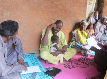 ESCAPING HUNGER AND STARVATION THROUGH WFP’s INTERVENTION: ALI-GOGE’s STORY