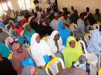 #BadeUpdate: CCDRN holds Training for Project Management Committee