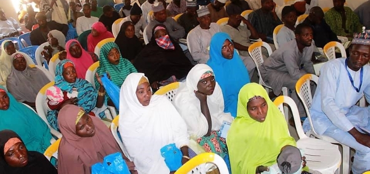 #BadeUpdate: CCDRN holds Training for Project Management Committee