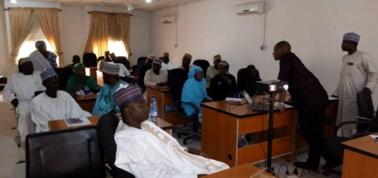 Research Validation: British Council’s Rep Lauds CCDRN, as Stakeholders Corroborate Findings