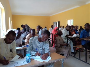 CCDRN Mentors 200 UNDP Beneficiaries in Borno state
