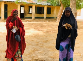 WFP Cash Assistance Helps Vulnerable Households Cope during COVID-19