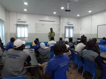 CCDRN Provides Mentorship Support to 46 Victims of Insurgency from Borno State
