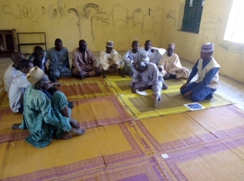 Borno Communities Firm up Process of Preventing Conflict from Escalating